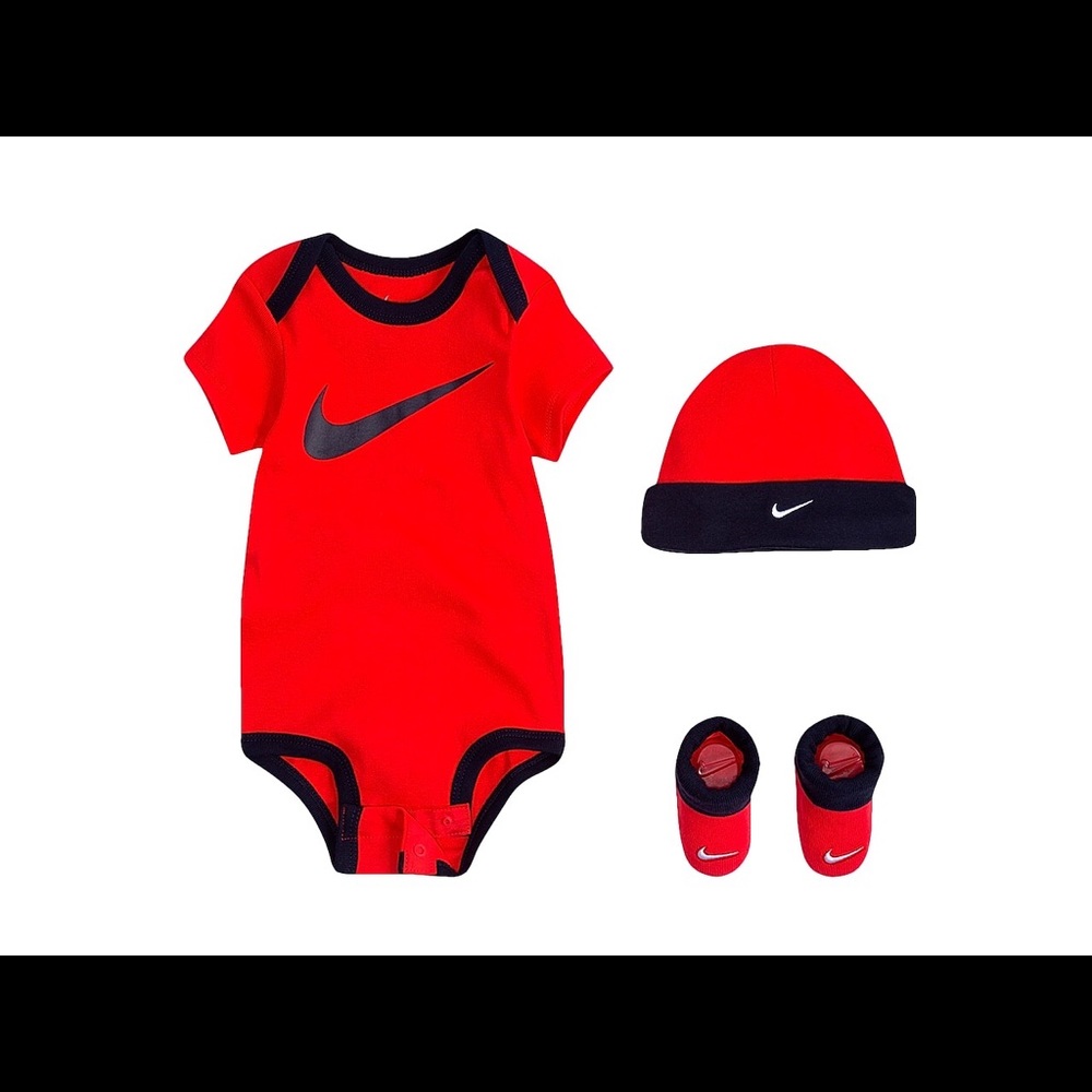 Nike baby set